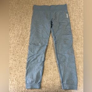 Gymshark Blue Leggings